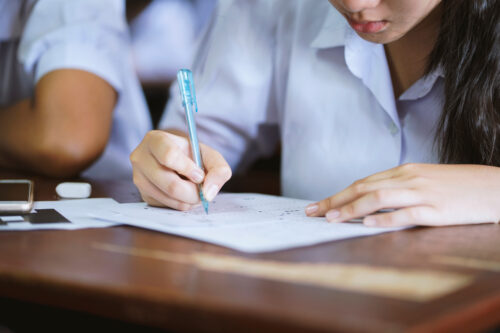 student surveys