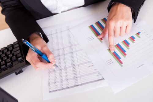 analzying customer satisfaction data