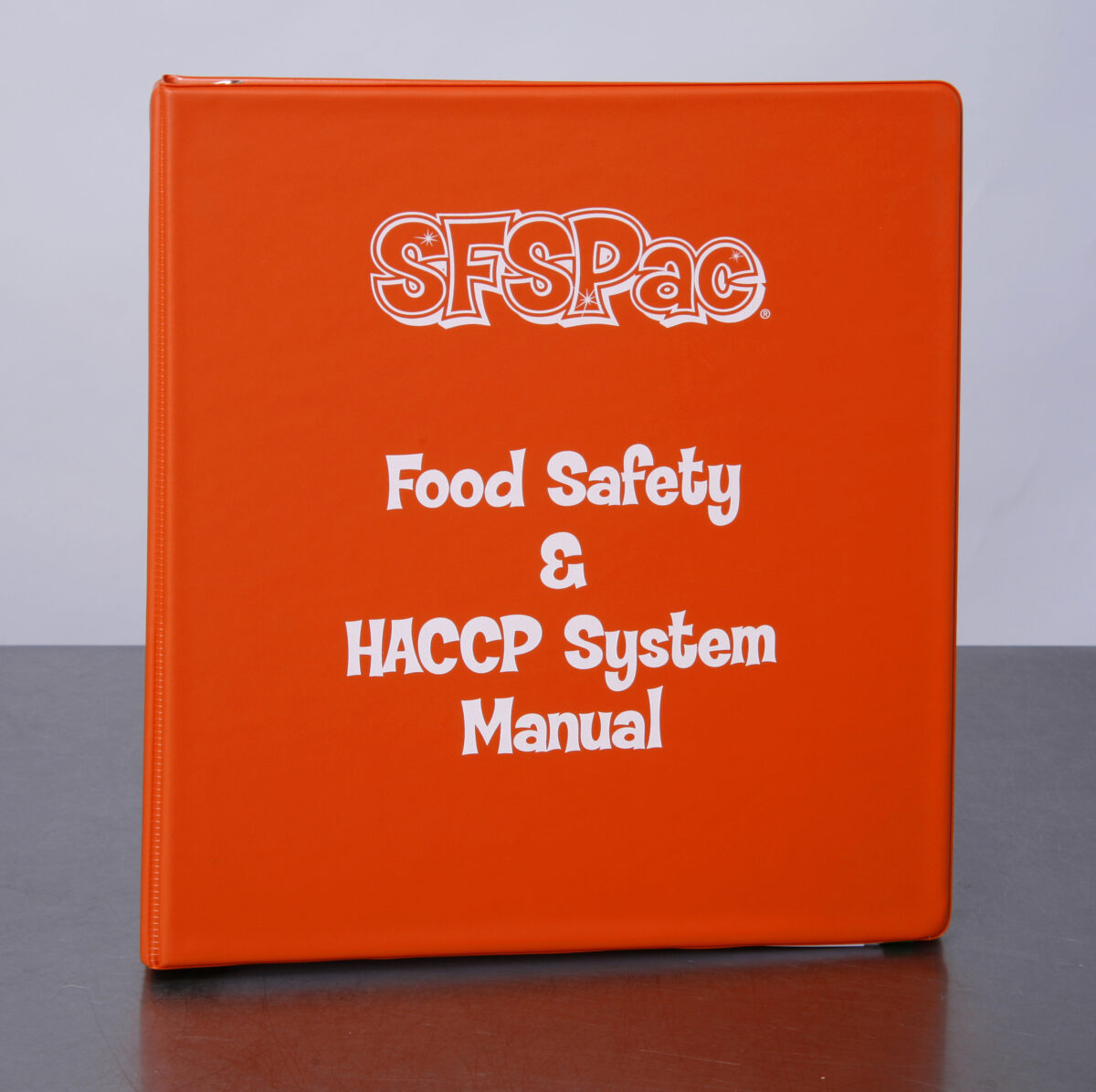 HACCP Manual