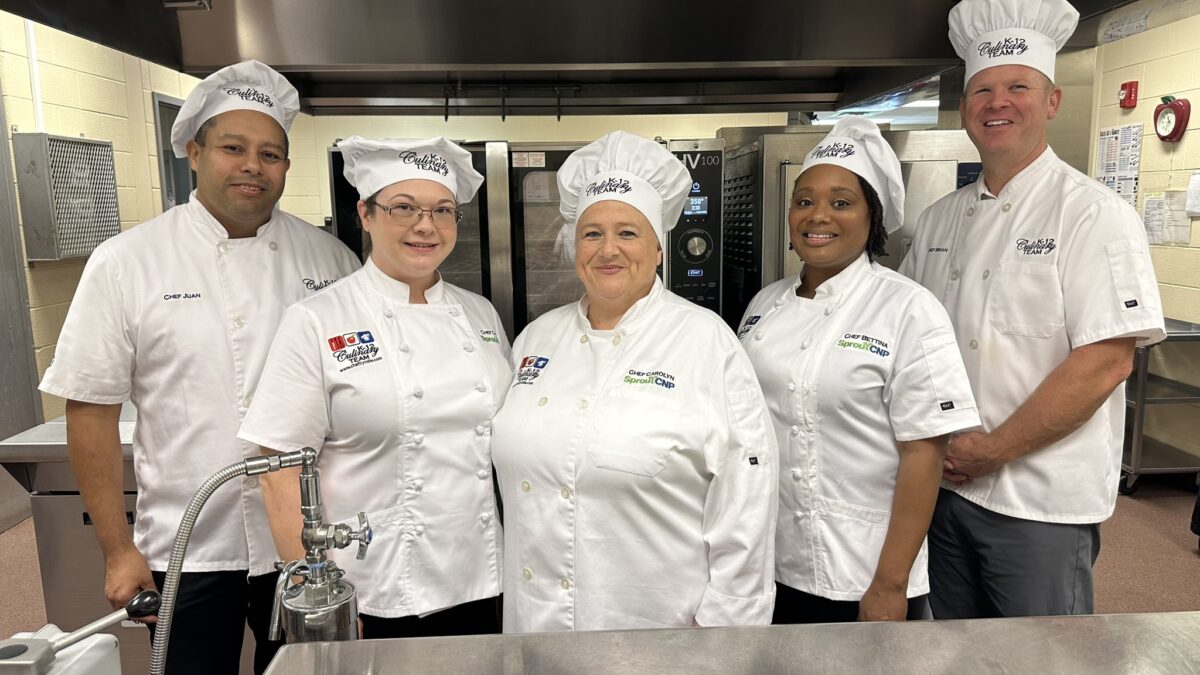 inclusive school kitchens