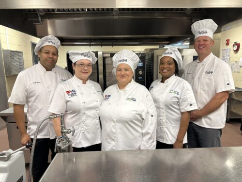 inclusive school kitchens