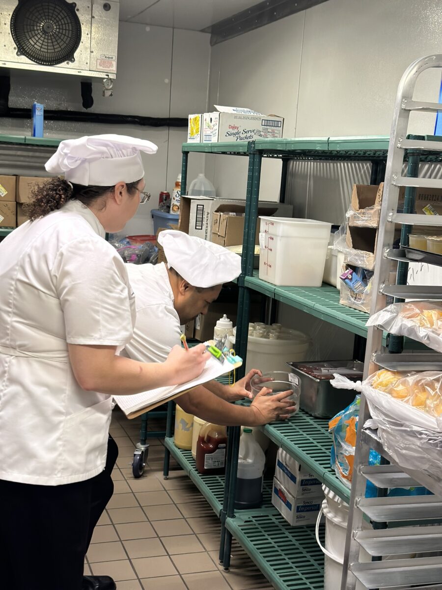 school nutrition training