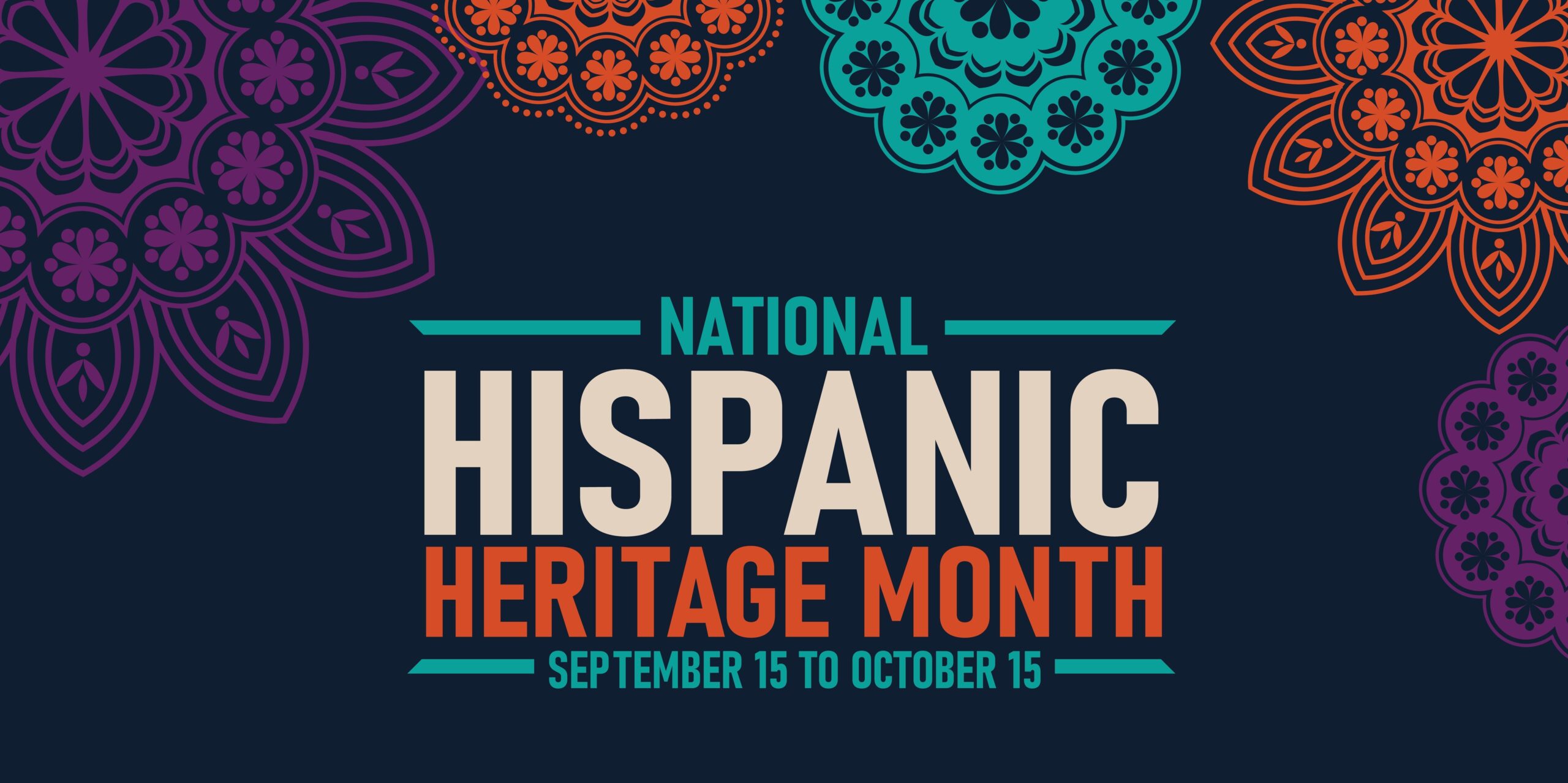 national hispanic heritage month