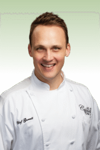 Chef Garrett