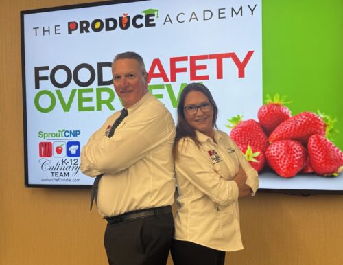 produce safety university