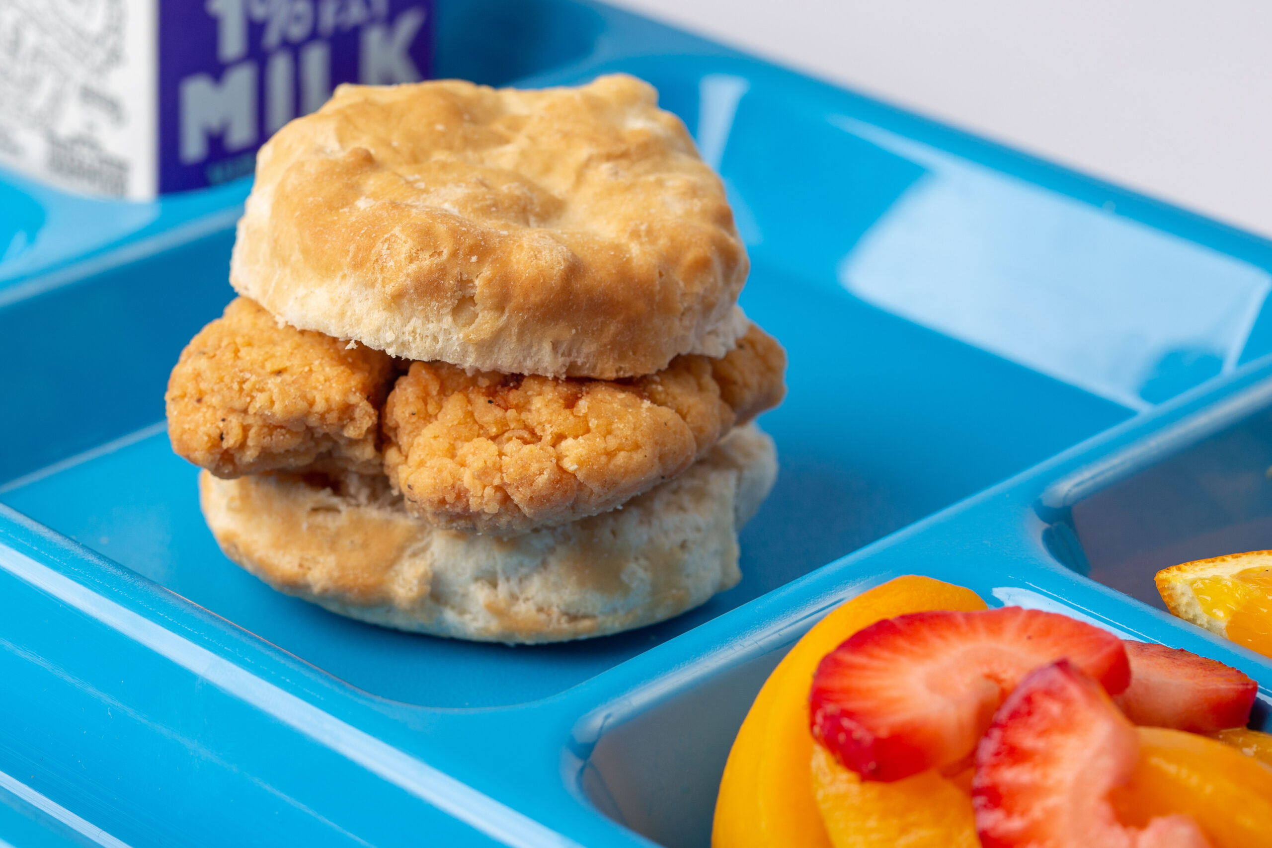 commodity foods breaded chicken