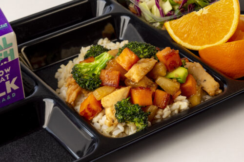 reviewing school nutrition commercial bids