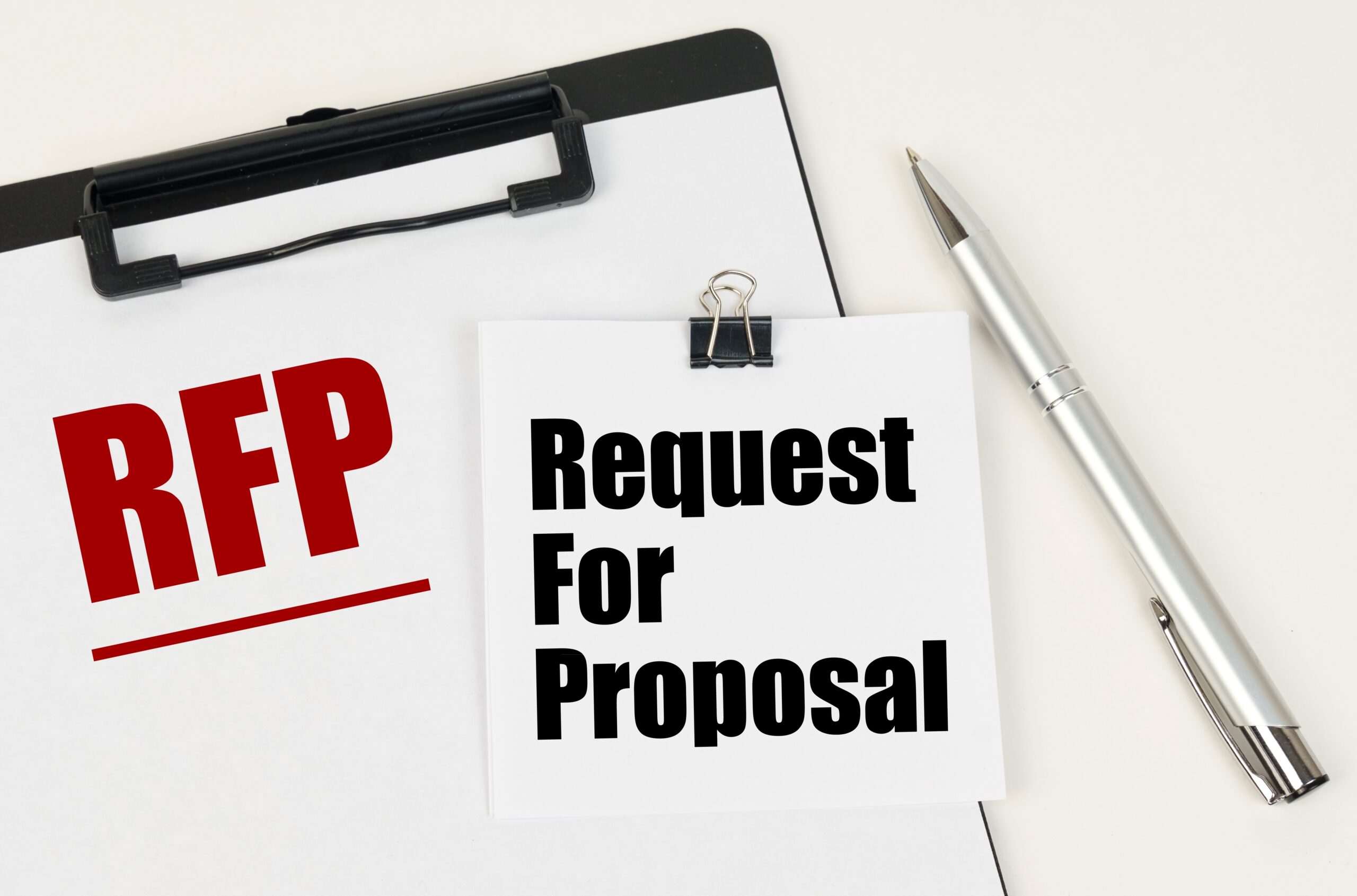 request for proposal