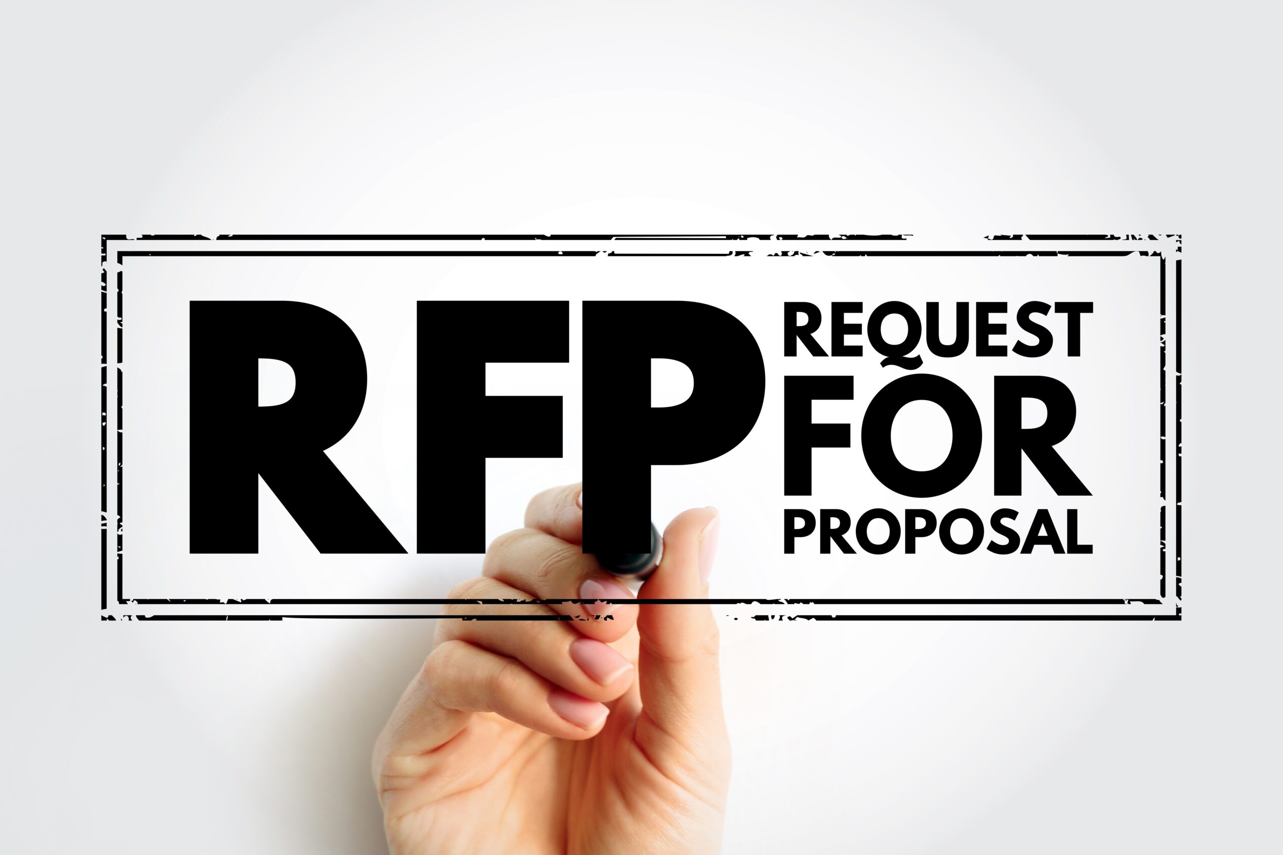 request for proposal