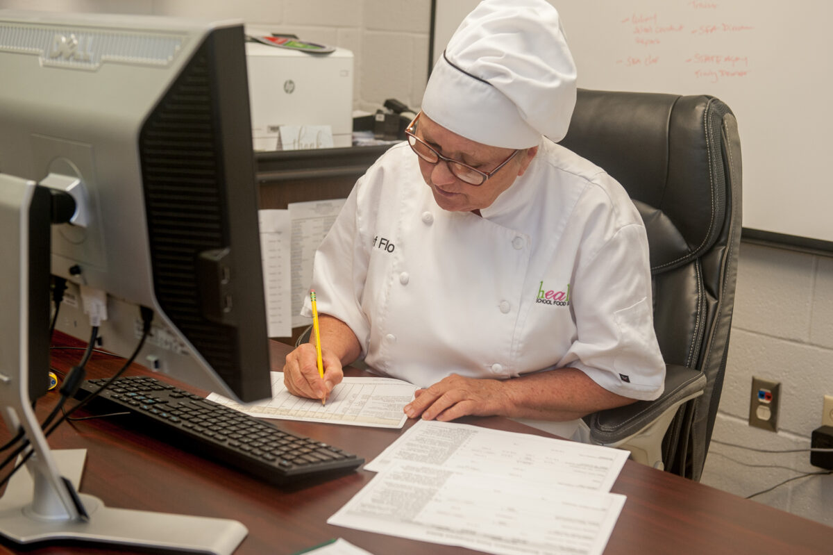 Summer planning for school nutrition updating planning documents