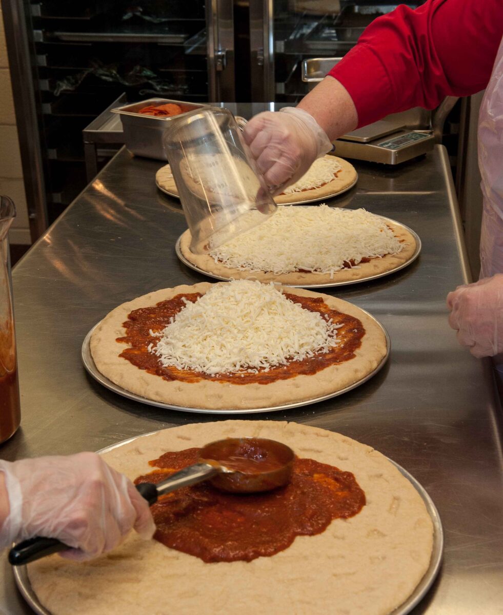 school nutrition culinary training