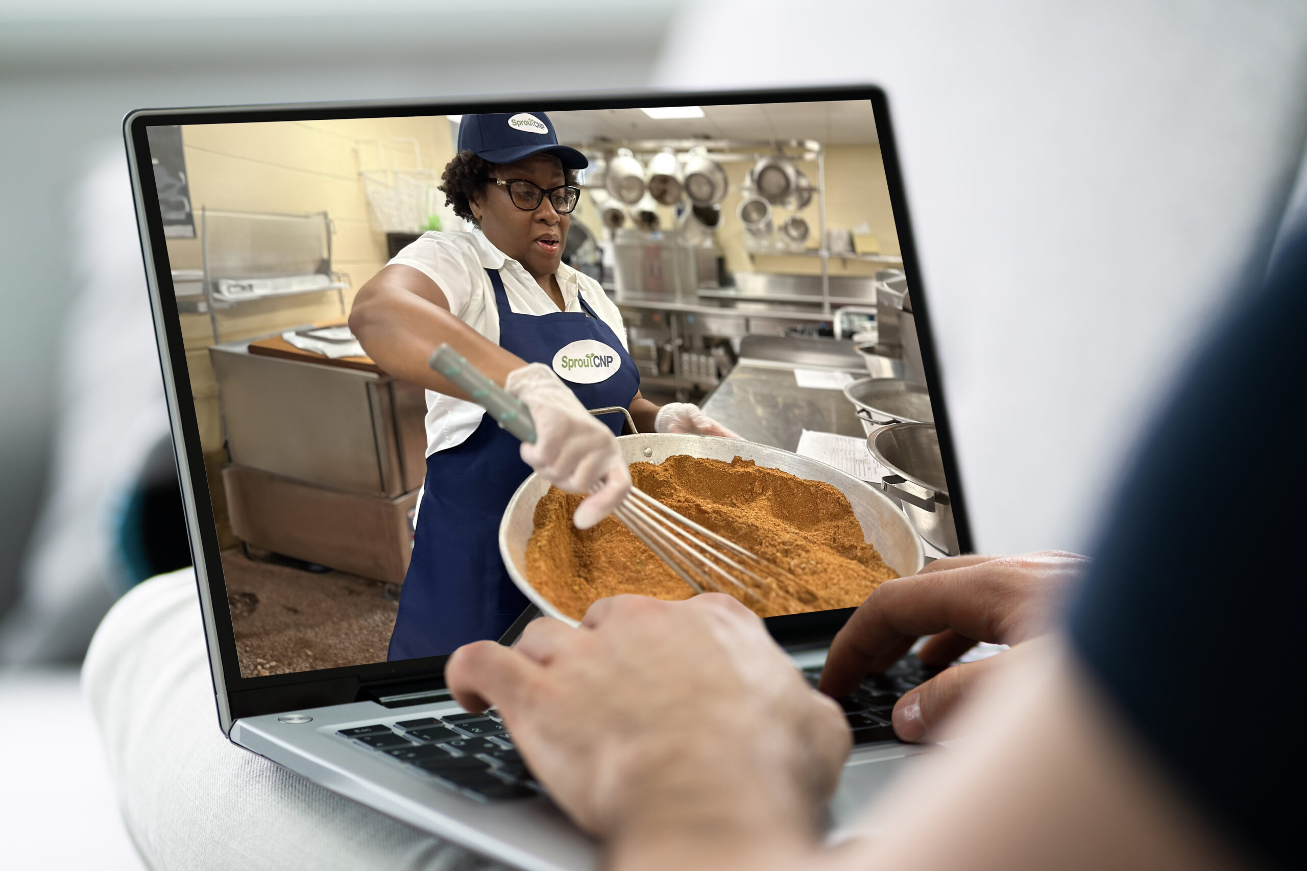 on-demand school nutrition training and tracking membership