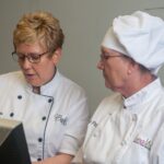 school nutrition staffing and m
