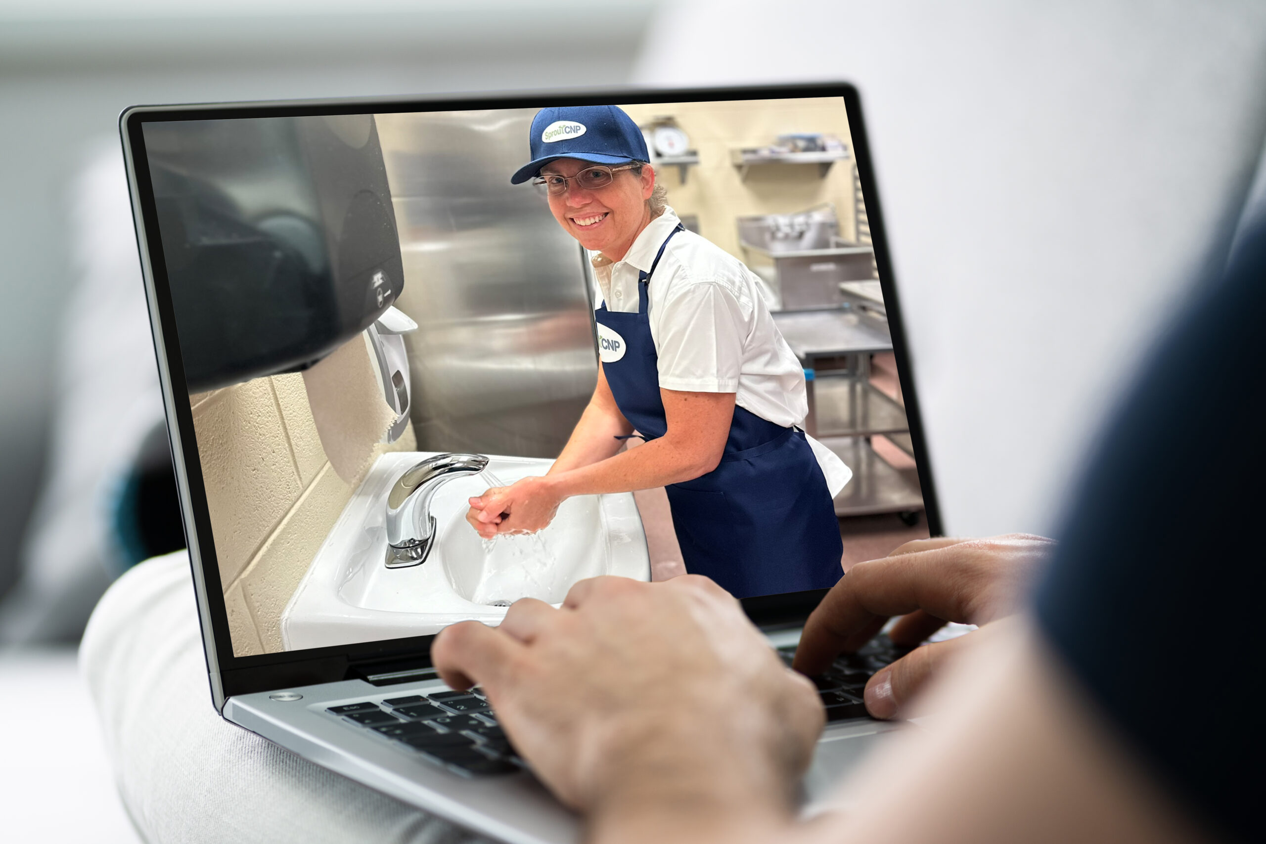 SproutCNP online training