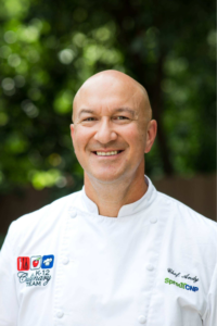 Chef Andy Montero