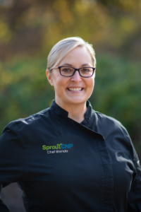 Chef Brenda Wattles