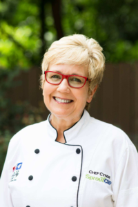 Chef Cyndie Story